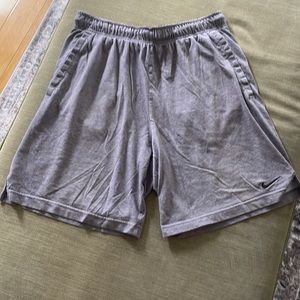 Nike athletic shorts